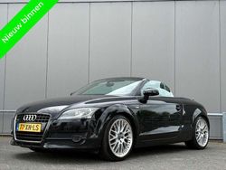 Zwart Gebruikt 2007 Audi TT Roadster Cabriolet | € 9.950 (Super prijs)