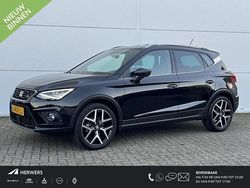 Midnight black Gebruikt 2021 Seat Arona Business SUV | € 21.935 (Eerlijke prijs)