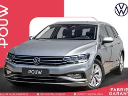 Grijs, metallic lak Gebruikt 2022 VW Passat Business Stationwagen | € 29.900 (Eerlijke prijs)