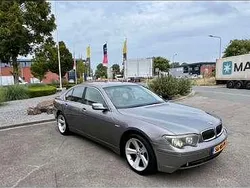 Grijs Gebruikt 2004 BMW 745 Executive Sedan | € 6.700