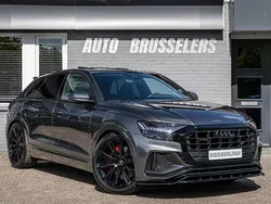 Grijs Gebruikt 2021 Audi Q8 Competition SUV | € 81.995