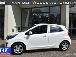 Wit Gebruikt 2020 Kia Picanto 2 Hatchback | € 8.500 (Goede deal)