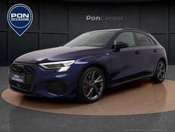 Blauw, metallic lak Gebruikt 2022 Audi A3 Sportback e-tron Competition Hatchback | € 32.450 (Goede deal)