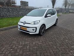 Wit Gebruikt 2018 VW up! take up! Hatchback | € 7.250 (Goede deal)