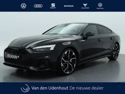 Zwart Gebruikt 2024 Audi A5 Sportback Competition Hatchback | € 48.990 (Goede deal)