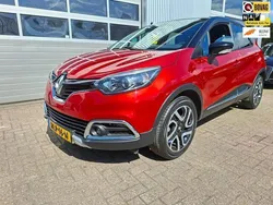 Rood Gebruikt 2016 Renault Captur SUV | € 12.250 (Eerlijke prijs)