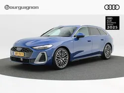 Blauw Gebruikt 2025 Audi A5 S-Line Coupé | € 58.850