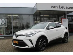 Wit Gebruikt 2021 Toyota C-HR SUV | € 23.390 (Goede deal)