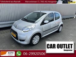 Grijs Gebruikt 2012 Citroën C1 SELECTION Hatchback | € 2.950 (Eerlijke prijs)