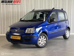 Blauw Gebruikt 2010 Fiat Panda Hatchback | € 4.250 (Duur)