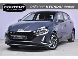 Grijs Gebruikt 2024 Hyundai i20 Comfort Hatchback | € 21.940 (Eerlijke prijs)