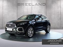 Zwart Gebruikt 2025 Jaguar E-Pace R-Dynamic SUV | € 59.900 (Duur)