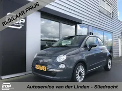 Grijs Gebruikt 2012 Fiat 500 Lounge Hatchback | € 7.500 (Eerlijke prijs)