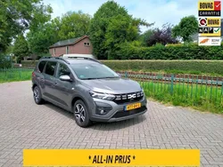 Grijs, metallic lak Gebruikt 2023 Dacia Jogger Expression MPV | € 26.250 (Eerlijke prijs)
