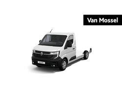 Wit Nieuw 2025 Renault Master Cabriolet | € 51.550 (Duur)