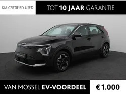 Zwart Gebruikt 2024 Kia e-Niro Light SUV | € 30.940 (Super prijs)