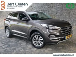 Bruin Gebruikt 2016 Hyundai Tucson Comfort SUV | € 16.995 (Eerlijke prijs)