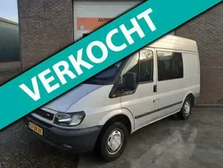 Grijs Gebruikt 2006 Ford Transit Van | € 6.499