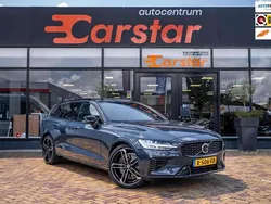 Blauw, metallic lak Gebruikt 2022 Volvo V60 Plus Stationwagen | € 44.950 (Iets duurder)