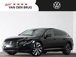 Zwart, metallic lak Gebruikt 2021 VW Arteon R-line Stationwagen | € 32.490 (Goede deal)