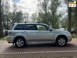 Grijs Gebruikt 2007 Mitsubishi Outlander Invite SUV | € 2.799 (Super prijs)