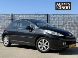 Zwart Gebruikt 2006 Peugeot 207 Hatchback | € 999 (Goede deal)