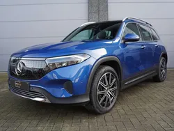 Blauw Gebruikt 2024 Mercedes EQB250+ AMG SUV | € 43.990 (Goede deal)