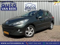 Grijs Gebruikt 2010 Peugeot 207 Stationwagen | € 2.650 (Eerlijke prijs)