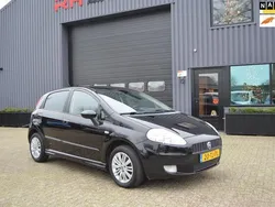 Zwart Gebruikt 2006 Fiat Grande Punto Hatchback | € 2.950 (Iets duurder)