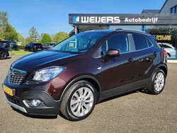 Bruin Gebruikt 2014 Opel Mokka Cosmo SUV | € 10.700 (Goede deal)
