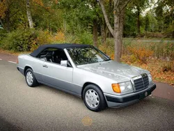 Grijs Gebruikt 1994 Mercedes E300 Cabriolet | € 37.500