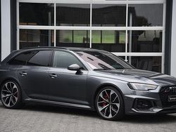 Grijs Gebruikt 2019 Audi RS4 Proline Stationwagen | € 54.450 (Goede deal)