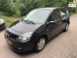 Zwart Gebruikt 2008 Renault Scénic II MPV | € 1.850 (Eerlijke prijs)