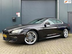 Zwart (metallic) Gebruikt 2012 BMW 650 Executive Coupé | € 24.994 (Eerlijke prijs)
