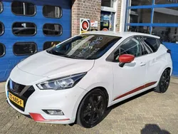 Wit Gebruikt 2018 Nissan Micra N-Connecta Hatchback | € 11.000 (Eerlijke prijs)