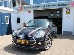 Bruin Gebruikt 2015 Mini ONE Chili Hatchback | € 10.750 (Eerlijke prijs)