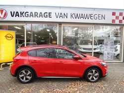 Rood Gebruikt 2019 Ford Focus Business Edition Hatchback | € 14.900 (Eerlijke prijs)