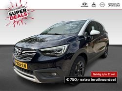 Blauw Gebruikt 2020 Opel Crossland X Edition SUV | € 14.930 (Goede deal)