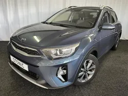 Blauw Gebruikt 2021 Kia Stonic SUV | € 19.950 (Goede deal)