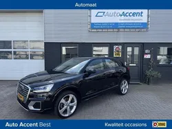 Zwart Gebruikt 2018 Audi Q2 Design SUV | € 20.888 (Goede deal)