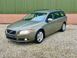 Groen Gebruikt 2008 Volvo V70 Stationwagen | € 15.900 (Duur)
