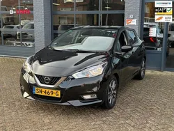 Zwart Gebruikt 2018 Nissan Micra N-Connecta Hatchback | € 10.499 (Eerlijke prijs)