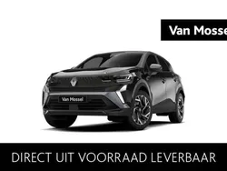 Zwart Nieuw 2025 Renault Captur Esprit Alpine SUV | € 36.290 (Eerlijke prijs)