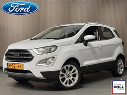 Wit Gebruikt 2020 Ford Ecosport Titanium X SUV | € 16.900 (Eerlijke prijs)