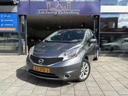 Grijs Gebruikt 2015 Nissan Note S MPV | € 7.995 (Goede deal)