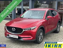 Rood Gebruikt 2018 Mazda CX-5 SUV | € 24.950 (Eerlijke prijs)