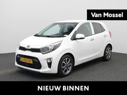 Wit Gebruikt 2021 Kia Picanto Hatchback | € 15.900 (Eerlijke prijs)