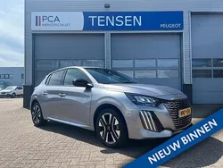 Grijs Gebruikt 2024 Peugeot 208 Allure Hatchback | € 23.995 (Eerlijke prijs)