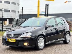 Zwart Gebruikt 2008 VW Golf VI GTI Hatchback | € 3.450 (Super prijs)