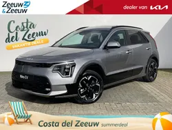 , metallic lak Gebruikt 2022 Kia e-Niro SUV | € 47.477